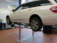 autop Zwei-Stempel-Hebebuehne ML 2.35 Pv 160-220 XY